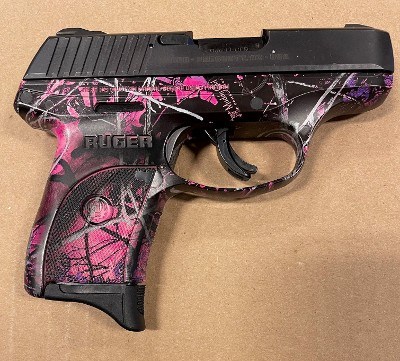 RUGER LC9S 9MM LUGER (9x19 PARA)