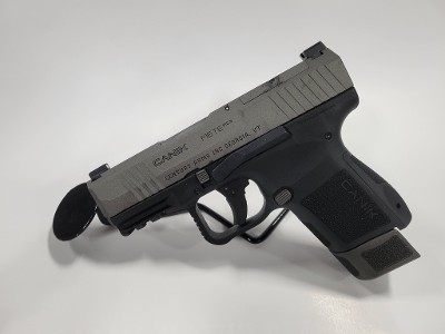 CANIK METE MC9 9MM LUGER (9x19 PARA)