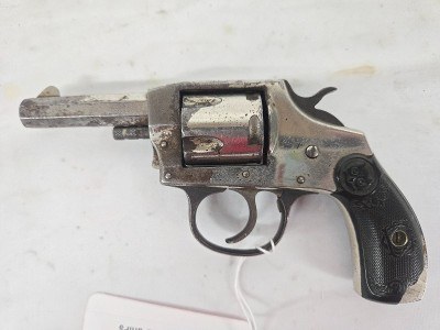 IVER JOHNSON Double Action 1900 .32 S&W