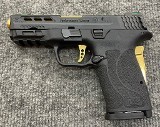 SMITH & WESSON M&P 9 SHIELD EZ 9MM LUGER (9x19 PARA) - 2 of 3