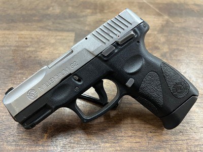 TAURUS MILLENIUM G2 9MM LUGER (9x19 PARA)