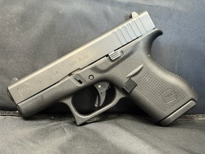 GLOCK G42 .380 ACP