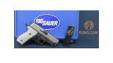 SIG SAUER P229 Elite Platinum .40 S&W
