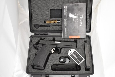TISAS 1911 CARRY 9MM LUGER (9X19 PARA)