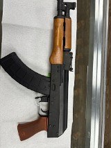 CENTURY ARMS VSKA 7-62 X39 - 1 of 2