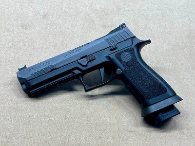 SIG SAUER P320-XFIVE 9MM LUGER (9x19 PARA)