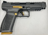 CANIK CANIK SFX RIVAL OR 9MM LUGER (9x19 PARA) - 1 of 3