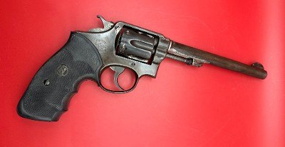 SMITH & WESSON Military & Police .32 WIN SPECIAL