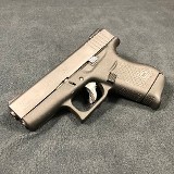 GLOCK 43 9MM LUGER (9x19 PARA)