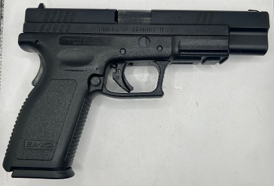 SPRINGFIELD ARMORY XD-9 9MM LUGER (9x19 PARA)