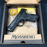 MOSSBERG MC-2C 9MM LUGER (9x19 PARA) - 3 of 3