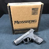 MOSSBERG MC-2C 9MM LUGER (9x19 PARA) - 1 of 3