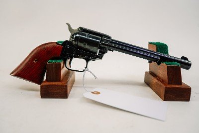 HERITAGE MFG. ROUGH RIDER .22 WMR