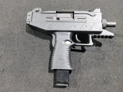 IWI UZI PRO 9MM LUGER (9x19 PARA)