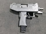 IWI UZI PRO 9MM LUGER (9x19 PARA) - 1 of 3