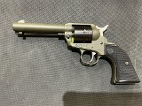 RUGER WRANGLER .22 LR
