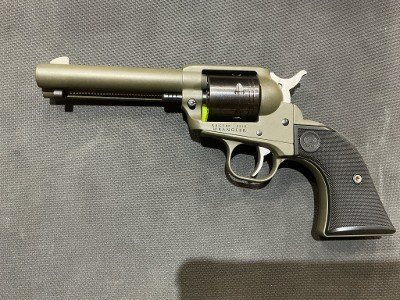 RUGER WRANGLER .22 LR