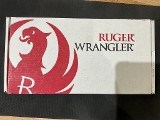 RUGER WRANGLER .22 LR - 3 of 3
