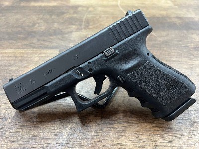 GLOCK 23 GEN 3 .40 CALIBER