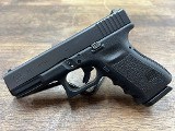 GLOCK 23 GEN 3 .40 CALIBER