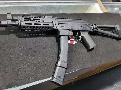 PALMETTO STATE ARMORY AK-V 9MM LUGER (9x19 PARA)