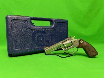 COLT KING COBRA TARGET .357 MAG