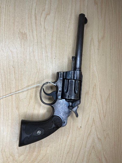 COLT ARMY SPECIAL .32-20 WIN