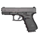 GLOCK G19 GEN 4 9MM LUGER (9X19 PARA) - 1 of 1