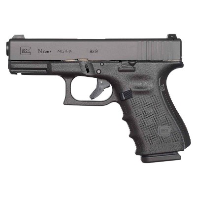 GLOCK G19 GEN 4 9MM LUGER (9X19 PARA)