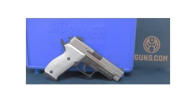 SIG SAUER P220 Elite Platinum .45 ACP