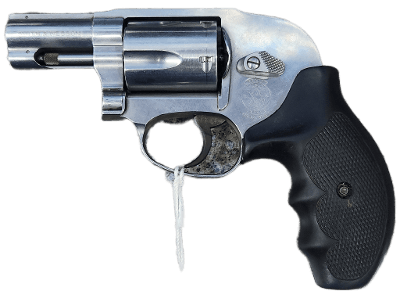 SMITH & WESSON 649-3 .357 MAG