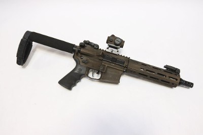 AERO PRECISION M4E1 5.56X45MM NATO