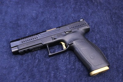 CZ P10-F 9MM LUGER/.40 S&W/10MM/.45 ACP