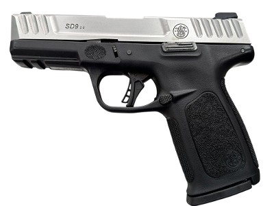 SMITH & WESSON SD9 2.0 9MM LUGER (9x19 PARA)