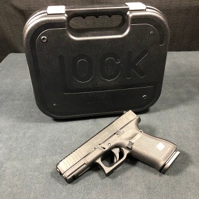 GLOCK 19 9MM LUGER (9x19 PARA)