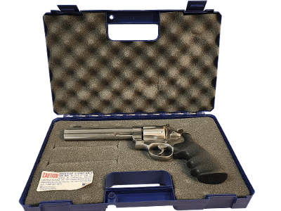 SMITH & WESSON 629 Classic .44 MAGNUM