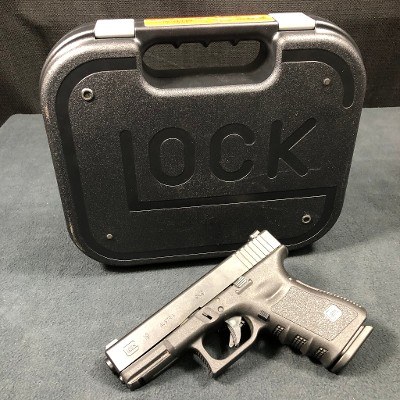 GLOCK 19 GEN 3 9MM LUGER (9x19 PARA)