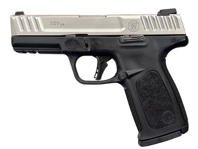 SMITH & WESSON SD9 2.0 9MM LUGER (9x19 PARA)