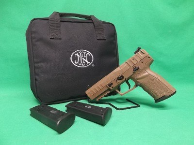 FN FIVE-SEVEN 5.7X28MM