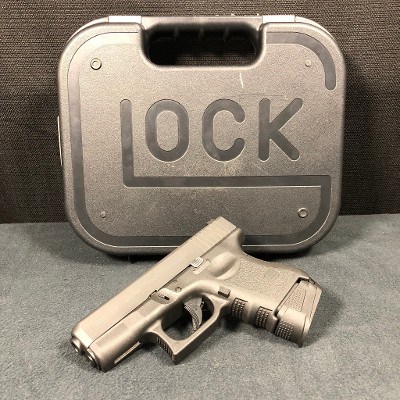 GLOCK G26 Gen 3 9MM LUGER (9x19 PARA)