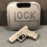 GLOCK G26 Gen 3 9MM LUGER (9x19 PARA)