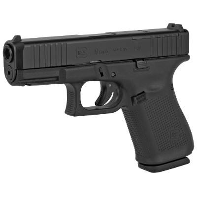 GLOCK G19 GEN 5 MOS (AU) 9MM LUGER (9X19 PARA)