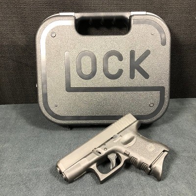 GLOCK G26 Gen 3 9MM LUGER (9x19 PARA)