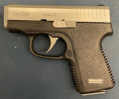 KAHR ARMS CW380 .380 ACP