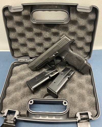 SIG SAUER P365 XL 9MM LUGER (9x19 PARA)