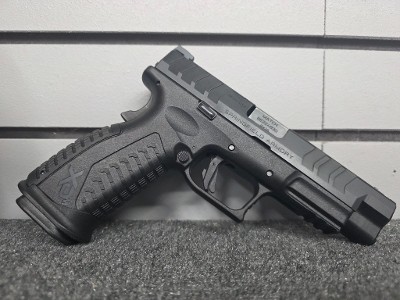 SPRINGFIELD ARMORY XD-M ELITE 9MM LUGER (9X19 PARA)