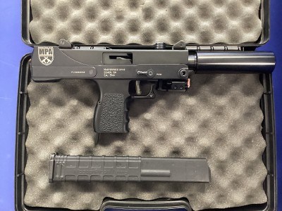 MASTERPIECE ARMS 30T 9MM LUGER (9X19 PARA)