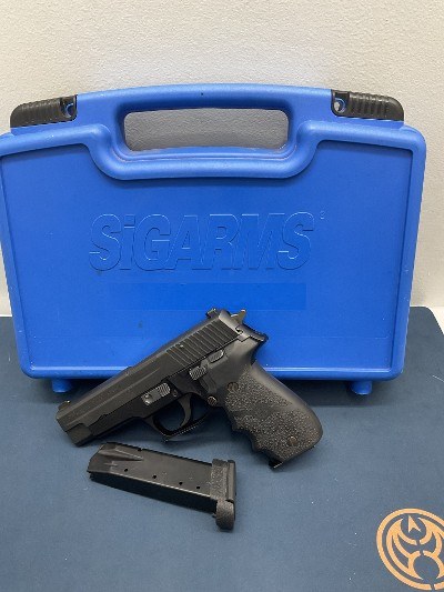 SIG SAUER P226 .40 S&W