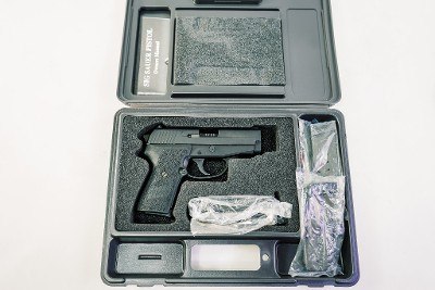 SIG SAUER P239 .357 SIG