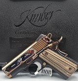 KIMBER ROSE GOLD ULTRA II .45 ACP - 2 of 3